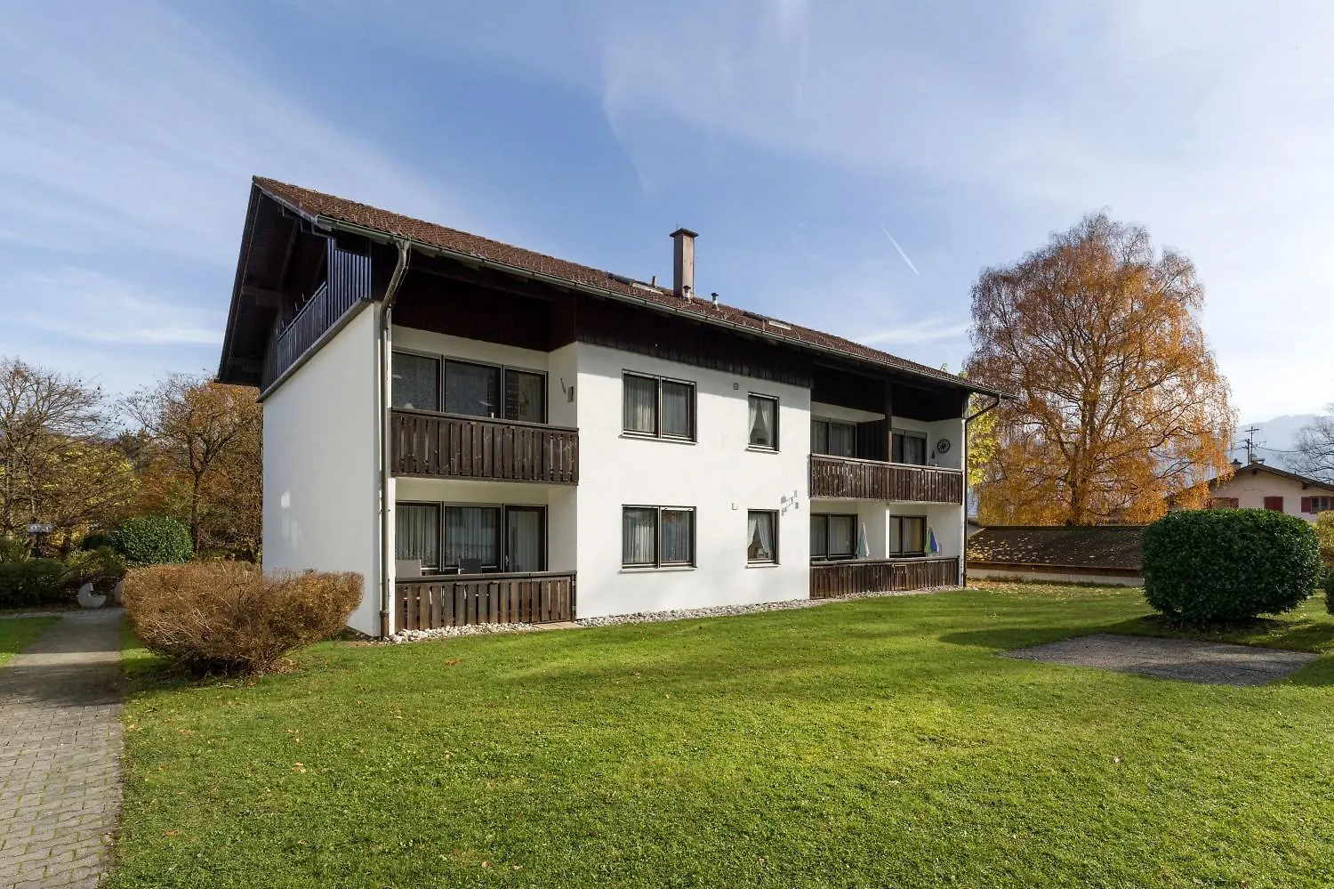 Ferienwohnanlage Oberaudorf C 2 Mit Hallenbad Und Sauna Apartman