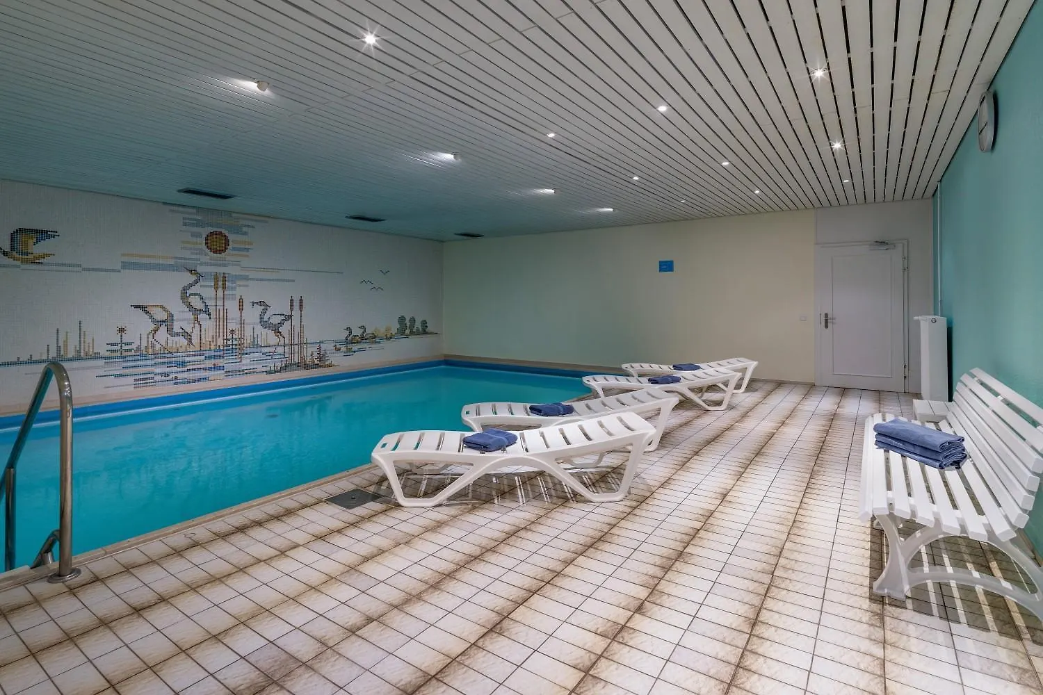 Ferienwohnanlage Oberaudorf C 2 Mit Hallenbad Und Sauna 0*,  Németország