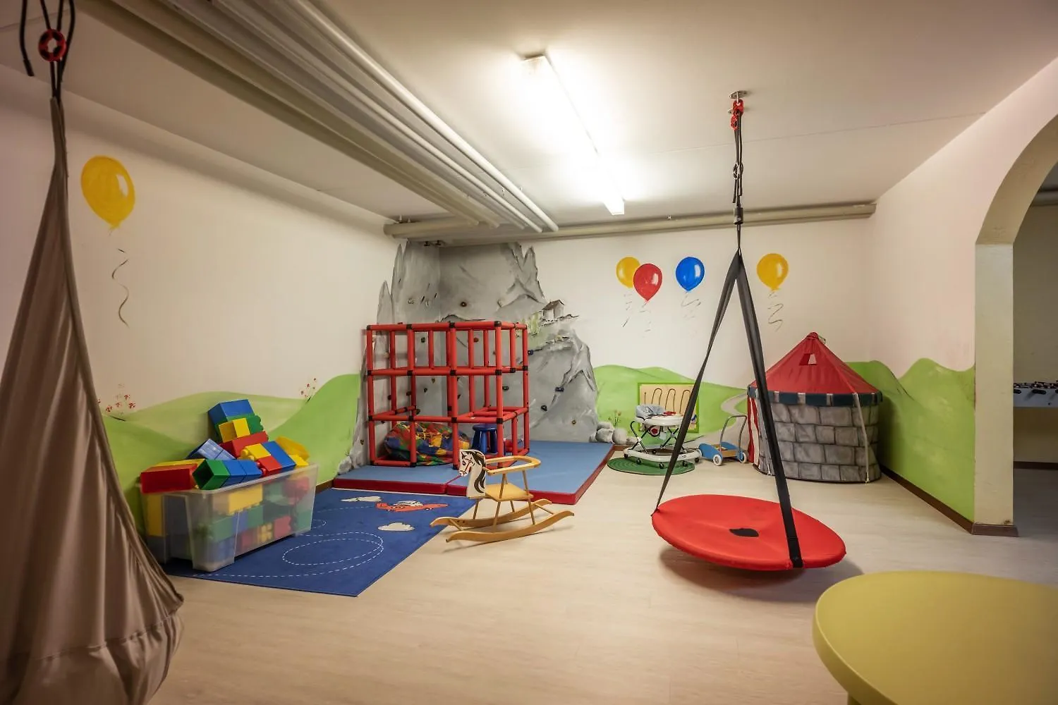Ferienwohnanlage Oberaudorf C 2 Mit Hallenbad Und Sauna Apartman