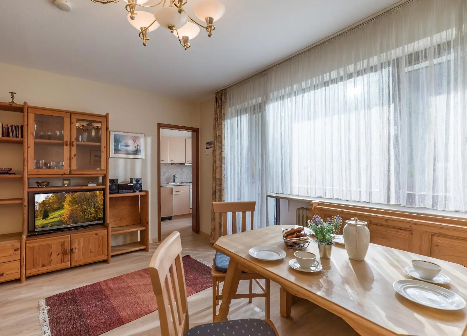 Ferienwohnanlage Oberaudorf C 2 Mit Hallenbad Und Sauna 0*,  Németország
