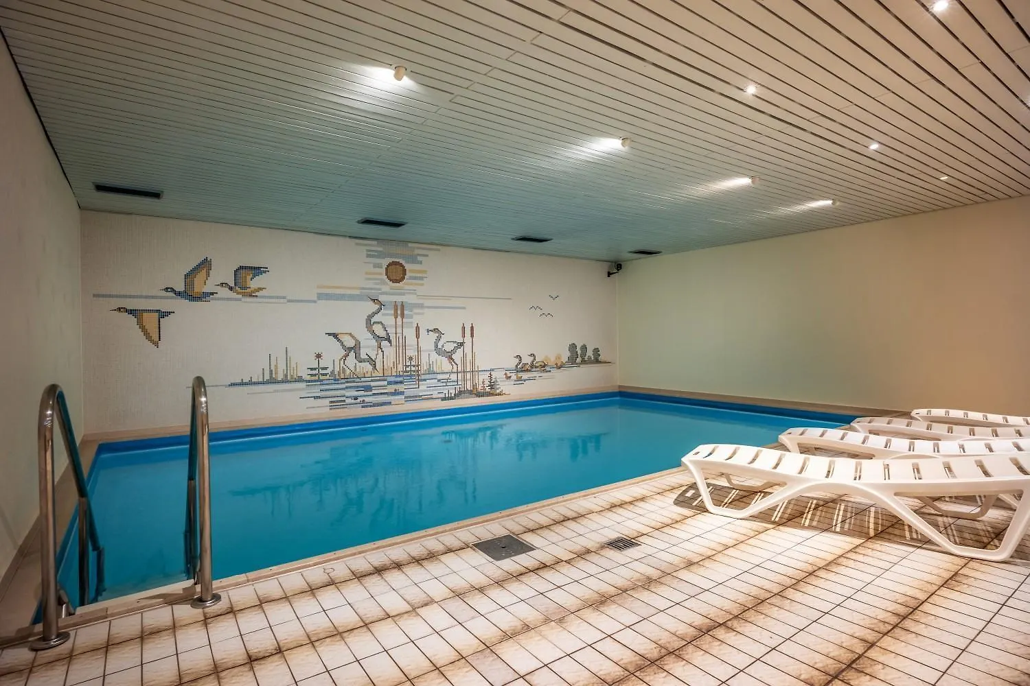Ferienwohnanlage Oberaudorf C 2 Mit Hallenbad Und Sauna 0*,